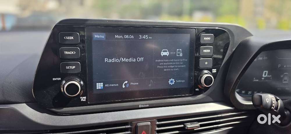 Hyundai I20, 2021, Petrol