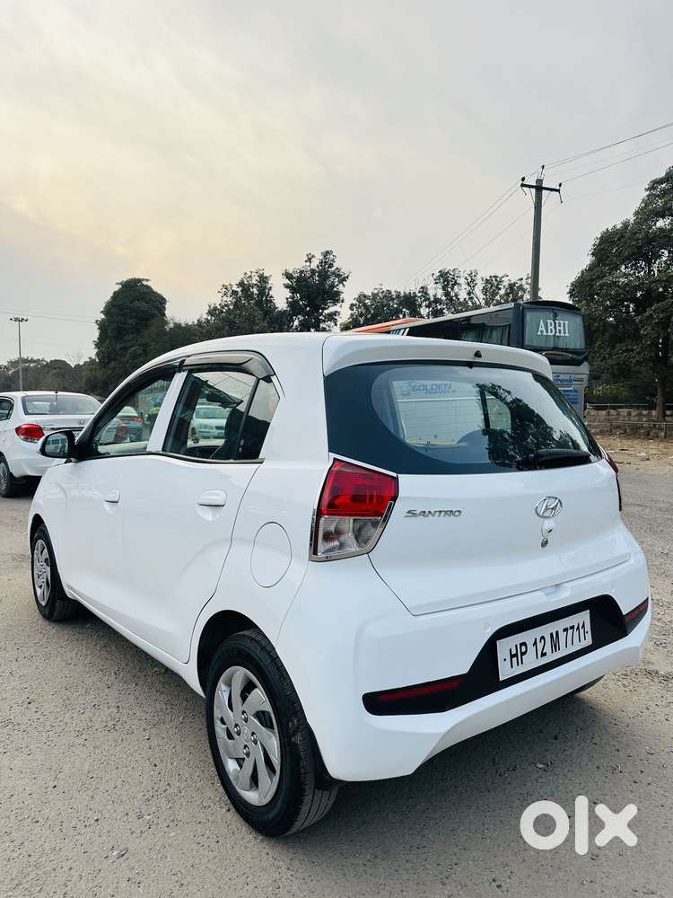 Hyundai Santro