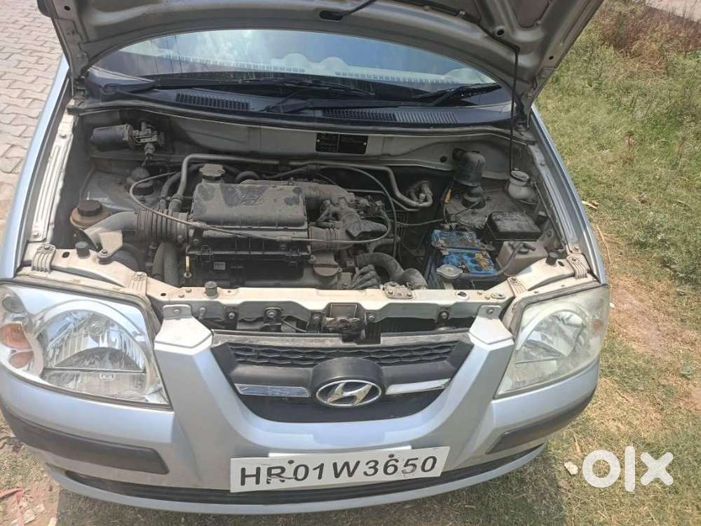 Hyundai Santro Sportz, 2007, Petrol