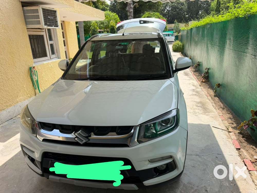 Maruti Suzuki Brezza Zdi 2016 Diesel