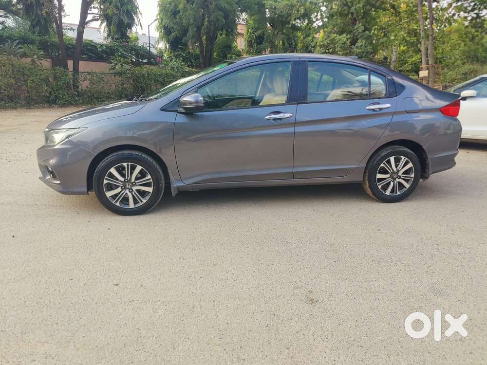 Honda City I-vtec Cvt V, 2018, Petrol