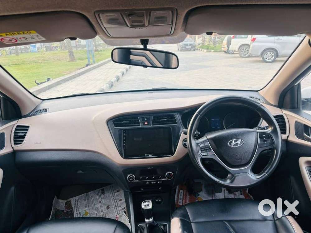 Hyundai I20 1.2 Asta, 2018, Petrol