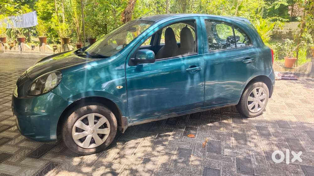 Nissan Micra Active Xv Petrol, 2015, Petrol