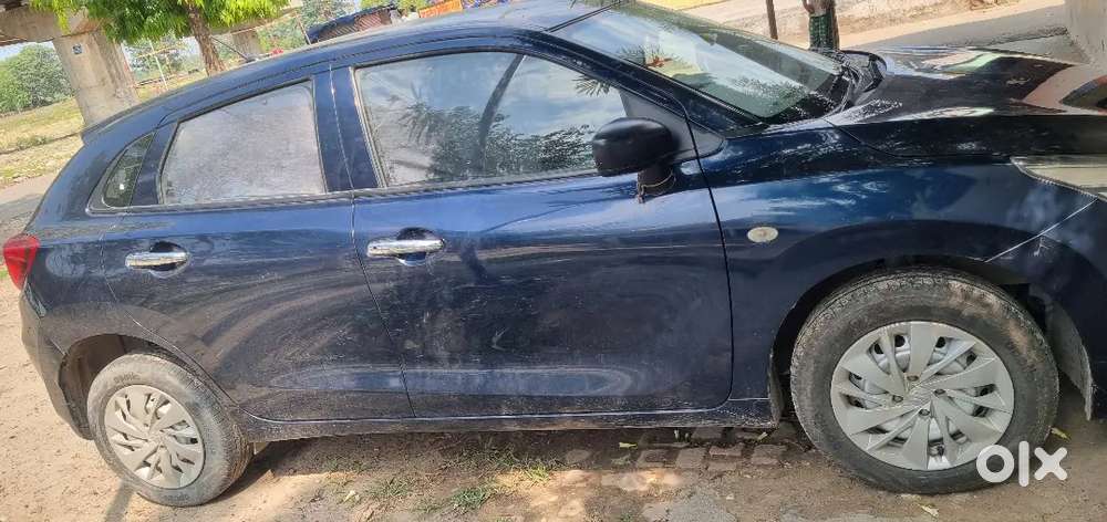 Maruti Suzuki Baleno 2023 Petrol Well Maintained