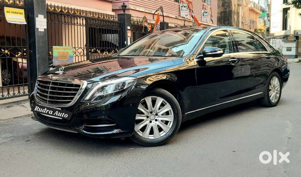 Mercedes-benz S-class S 350 Cdi, 2016, Diesel