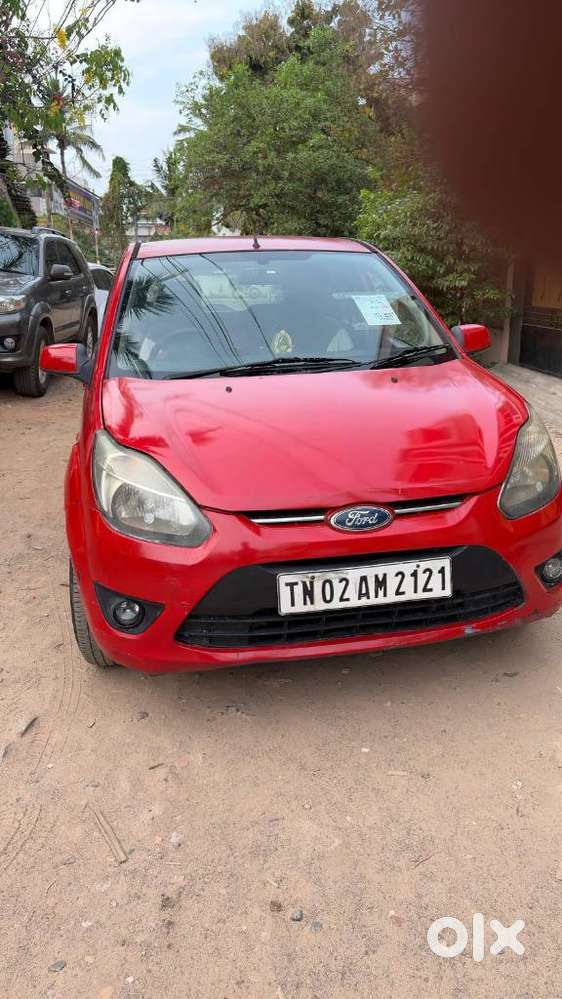 Ford Figo, 2010, Diesel