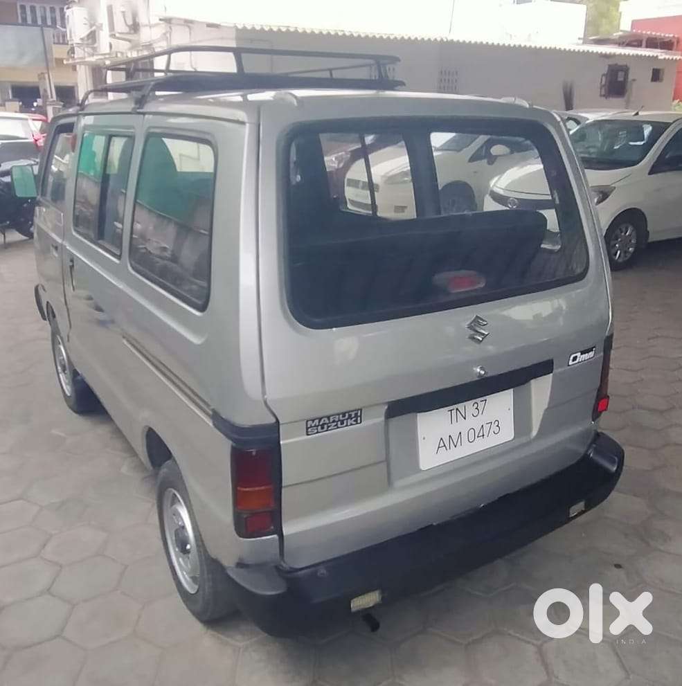 Maruti Suzuki Omni 5 Seater, 2005, Petrol