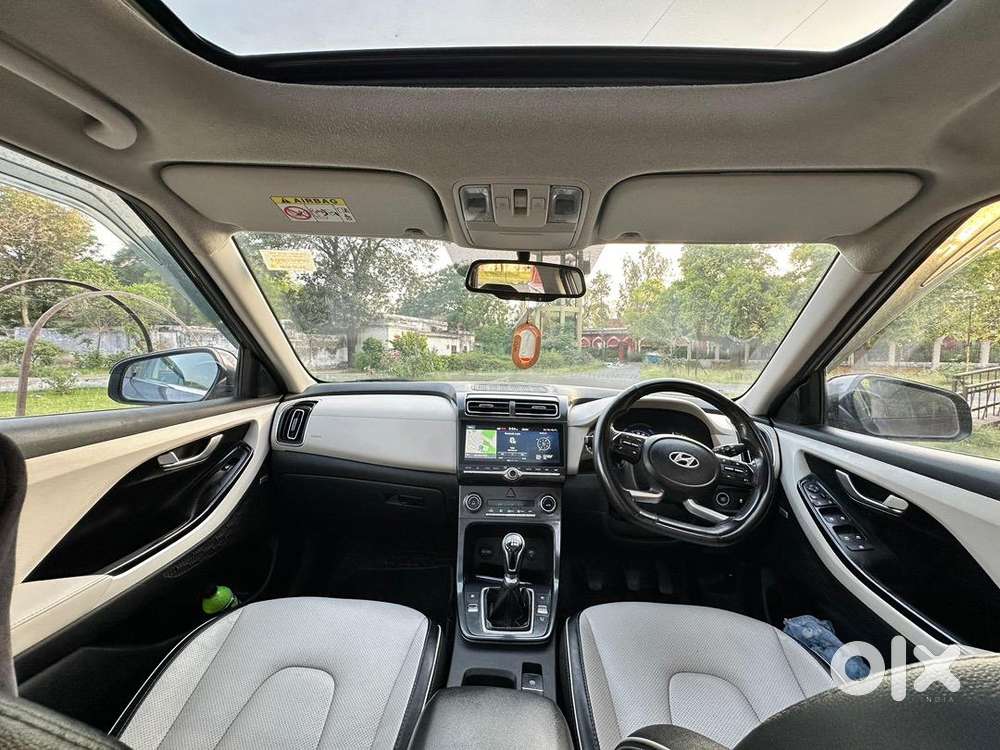 Hyundai Diesel Manual 2021