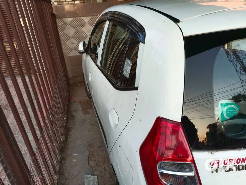 Hyundai Grand I10 Sportz Petrol 2012