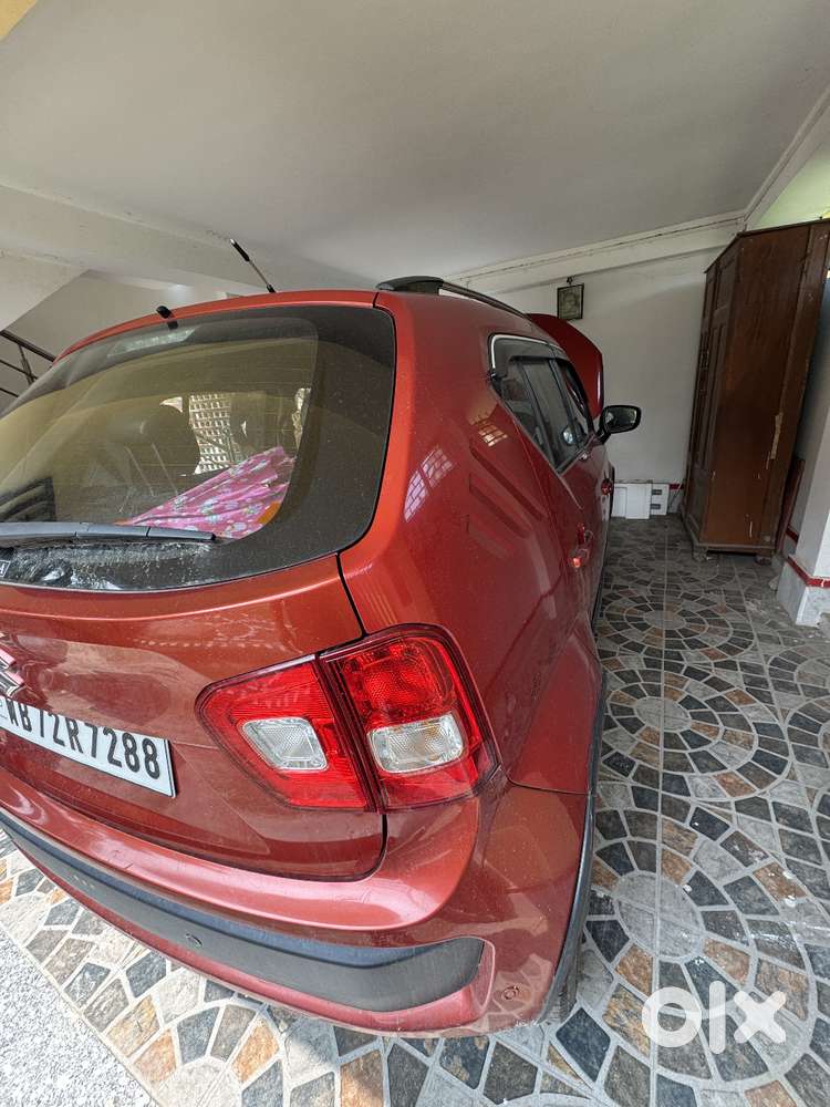 Maruti Suzuki Ignis 2018 Well Maintained