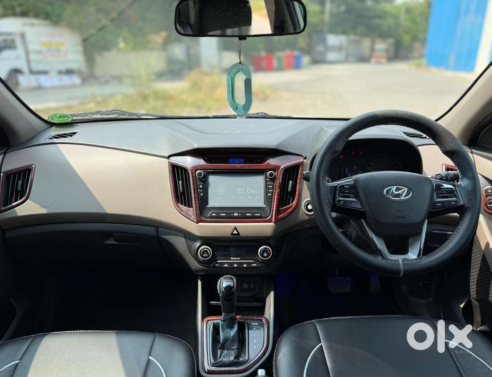 Hyundai Creta 1.6 Sx Plus, 2015, Diesel
