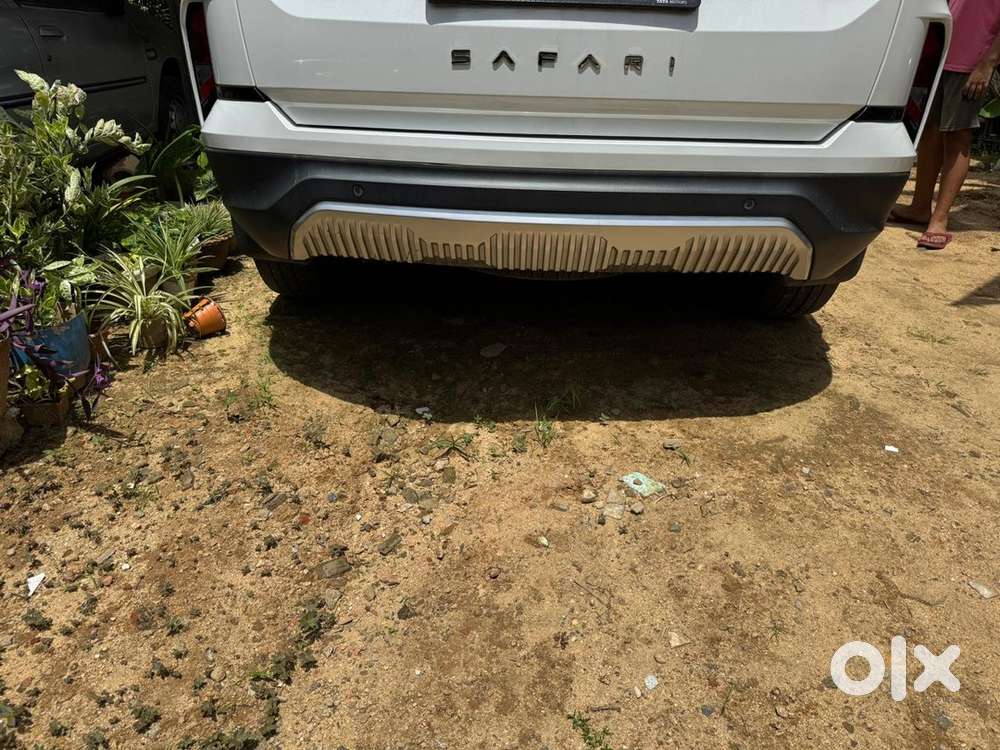 Tata Safari Diesel 2024