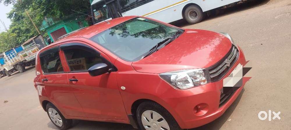 Maruti Suzuki Celerio Vxi, 2017, Petrol