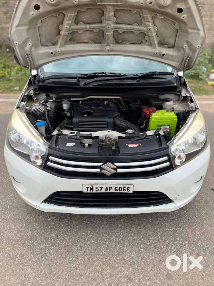 Maruti Suzuki Celerio Vxi At, 2014, Petrol