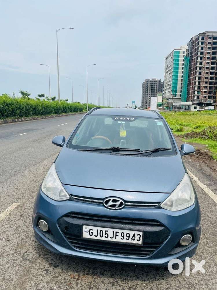 Hyundai Grand I10 2014 Diesel Well Maintained