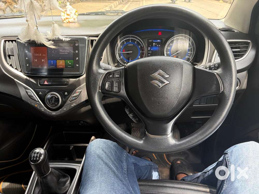 Maruti Suzuki Baleno Zeta, 2021, Petrol