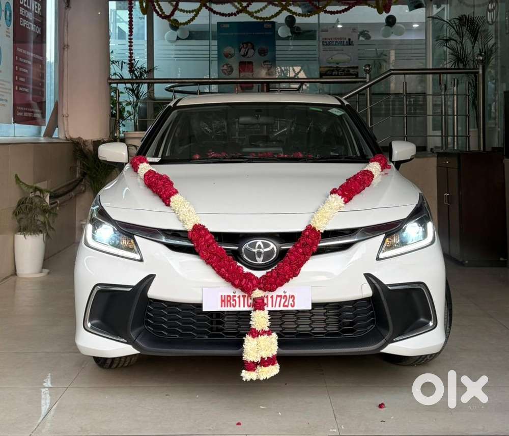 Only 4 Months Old New Car