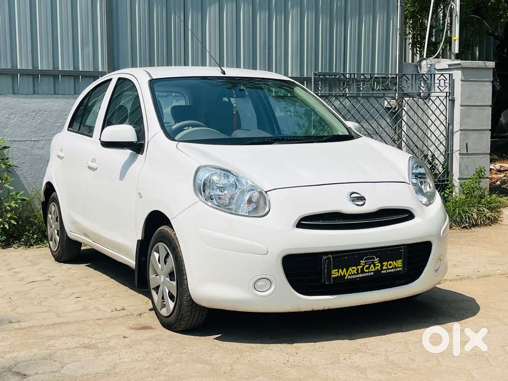 Nissan Micra 2010-2012 Diesel Xv, 2012, Diesel