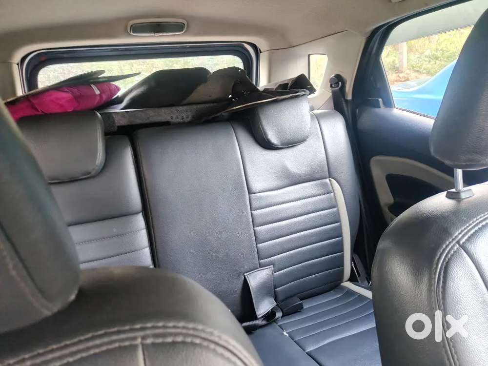 Ford Ecosport 2016 Diesel Manual
