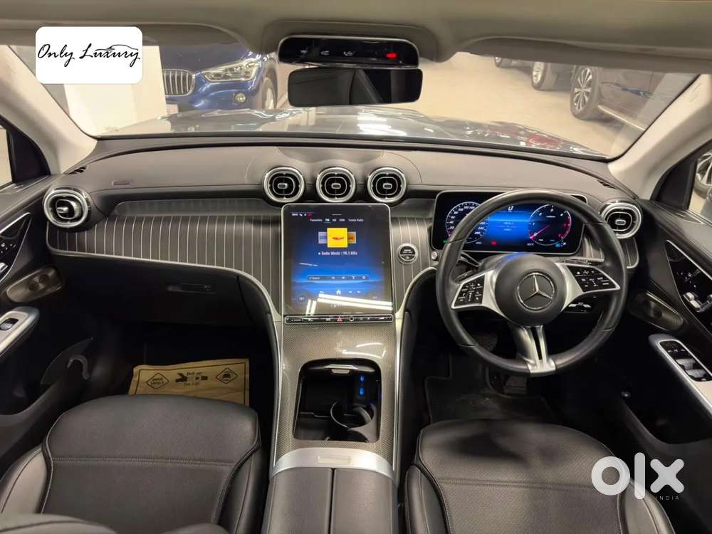 Mercedes-benz Glc, 2023, Diesel