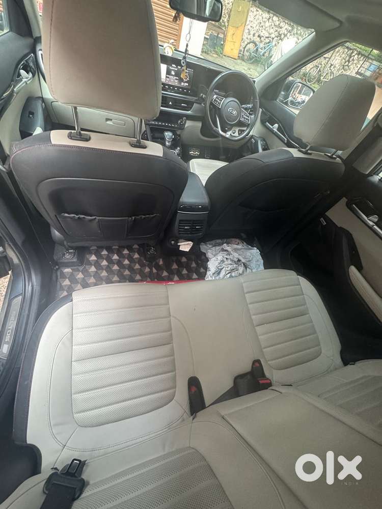 Kia Seltos Petrol 2019