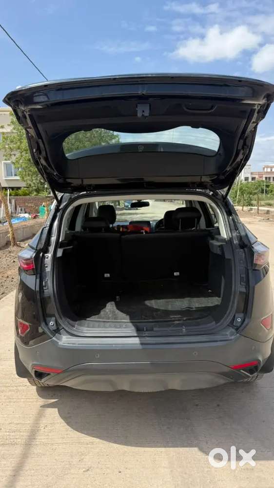 Tata Harrier Kryotec 2020 Edition