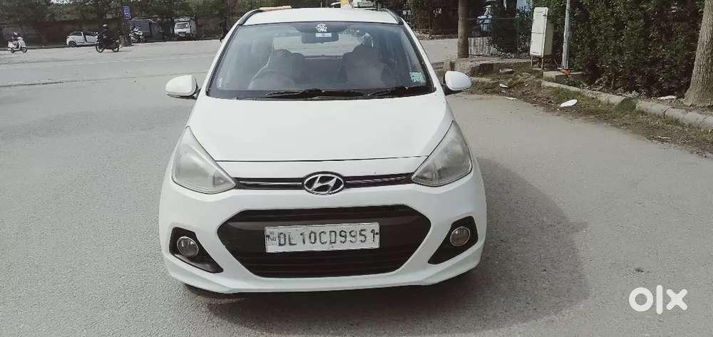 Hyundai Grand I10 2014 Cng & Hybrids 68000 Km Driven