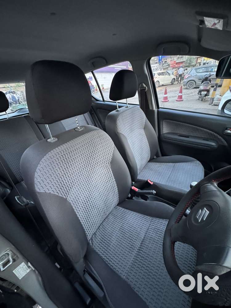 Maruti Suzuki Ritz Vxi, 2015, Petrol