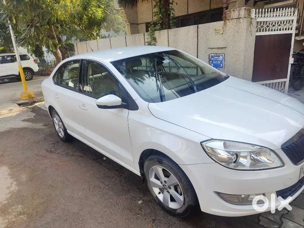 Skoda Rapid 1.5 Dsg Diesel Automatic Excellent Condition