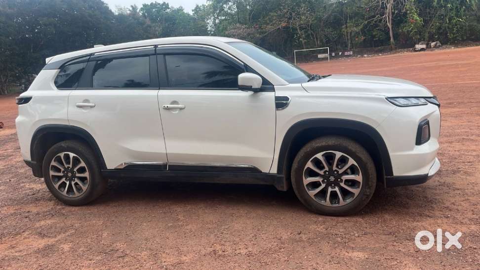 Maruti Suzuki Grand Vitara 1.5 Sigma Smart Hybrid, 2024, Petrol