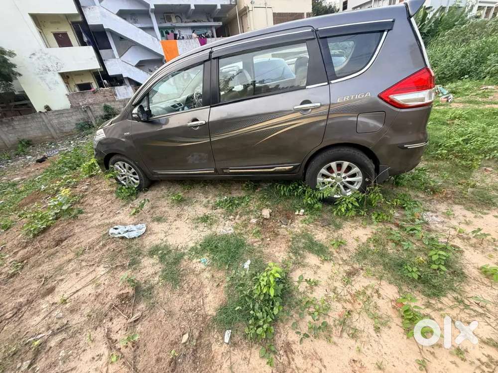 Maruti Ertiga Ldi 2014