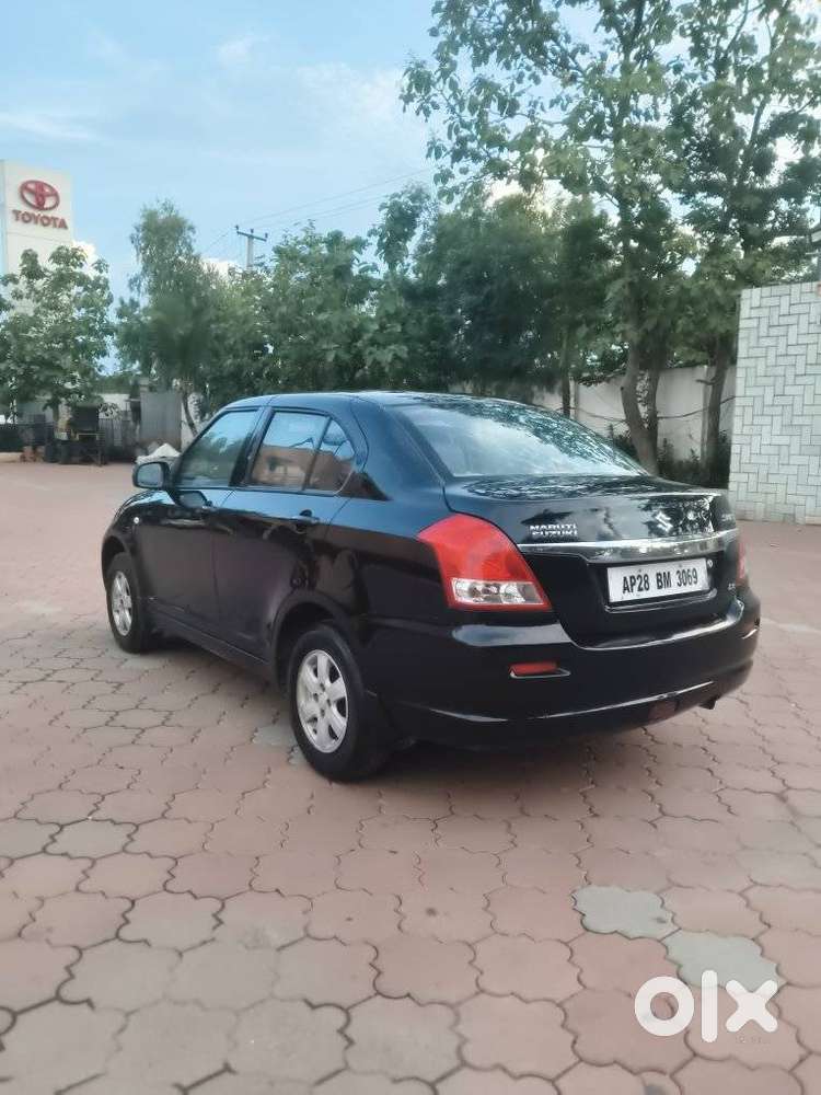 Maruti Suzuki Swift Dzire 1.2 Zxi Bsiv, 2010, Petrol