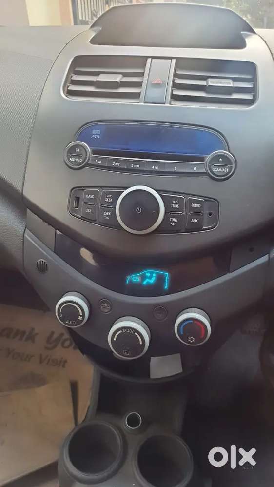 Chevrolet Beat Diesel Lt 2011