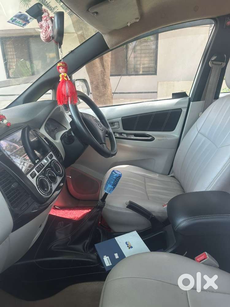 Toyota Innova Diesel 2010 Year