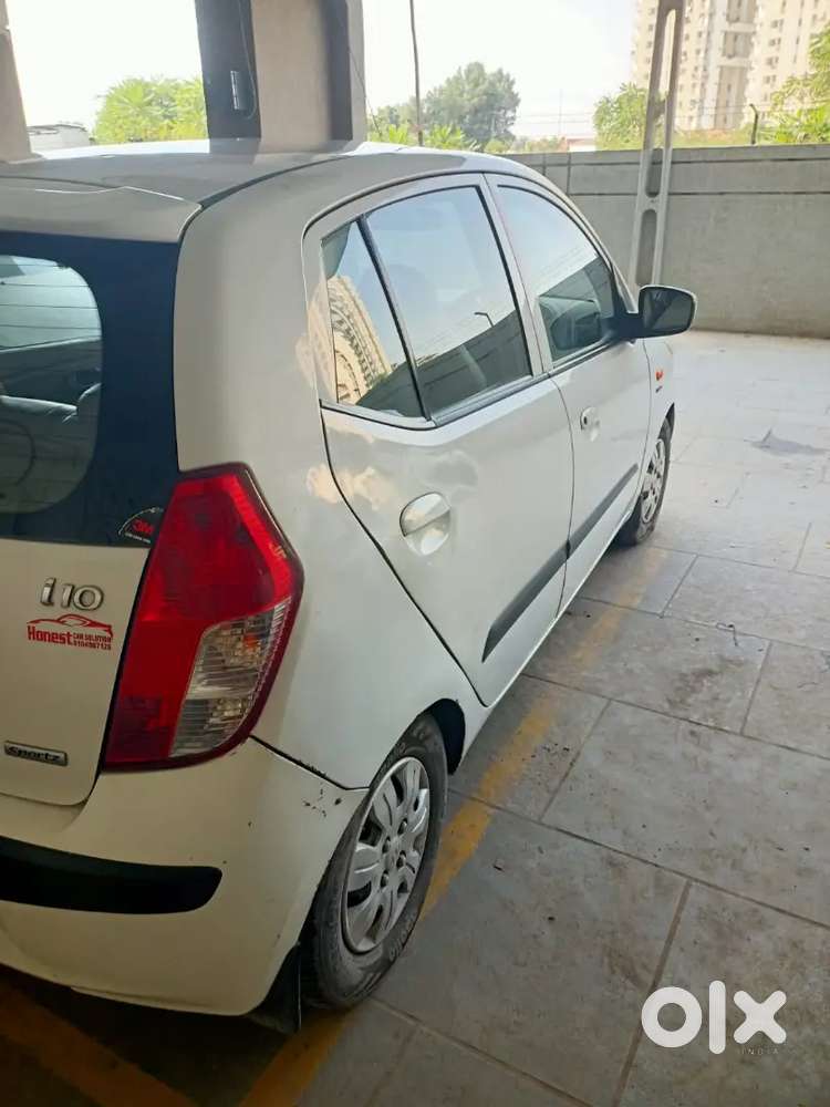 Hyundai I10 Sportz 2009