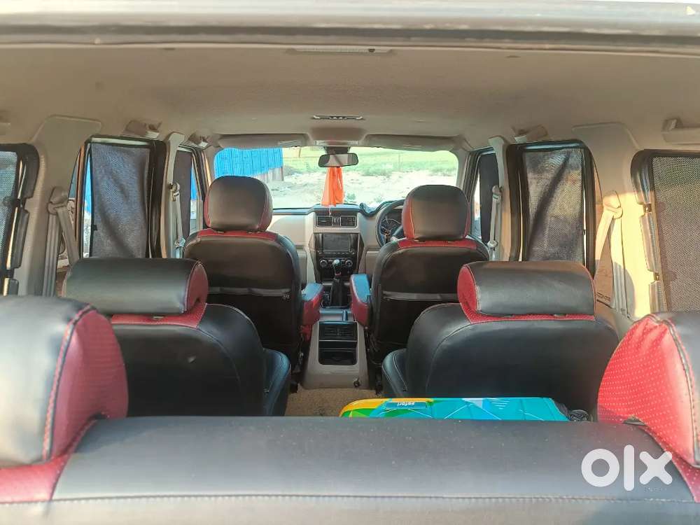 Mahindra Scorpio Diesel 2021