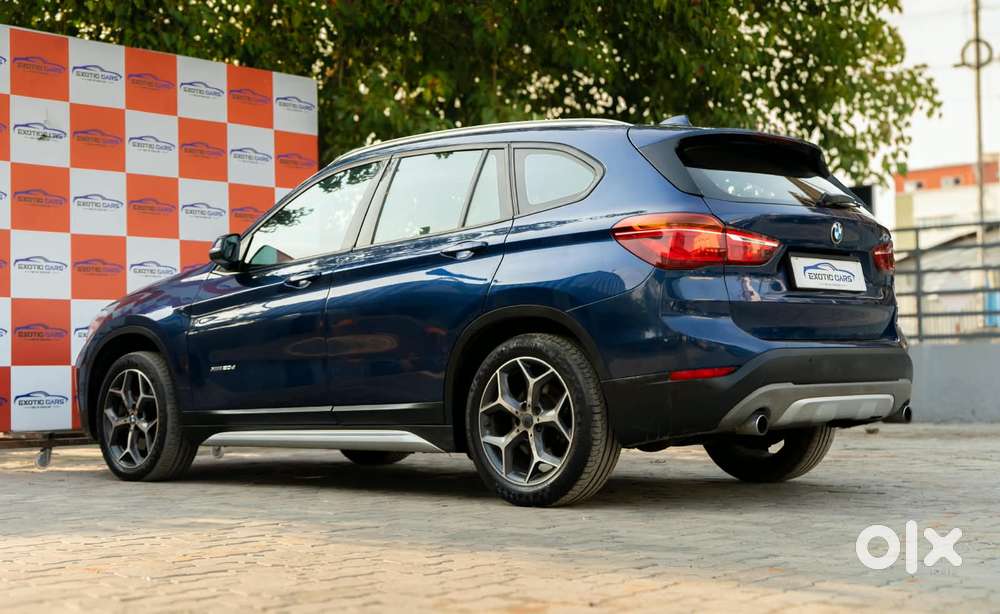 Bmw X1 2.0 Sdrive 20d, 2016, Diesel