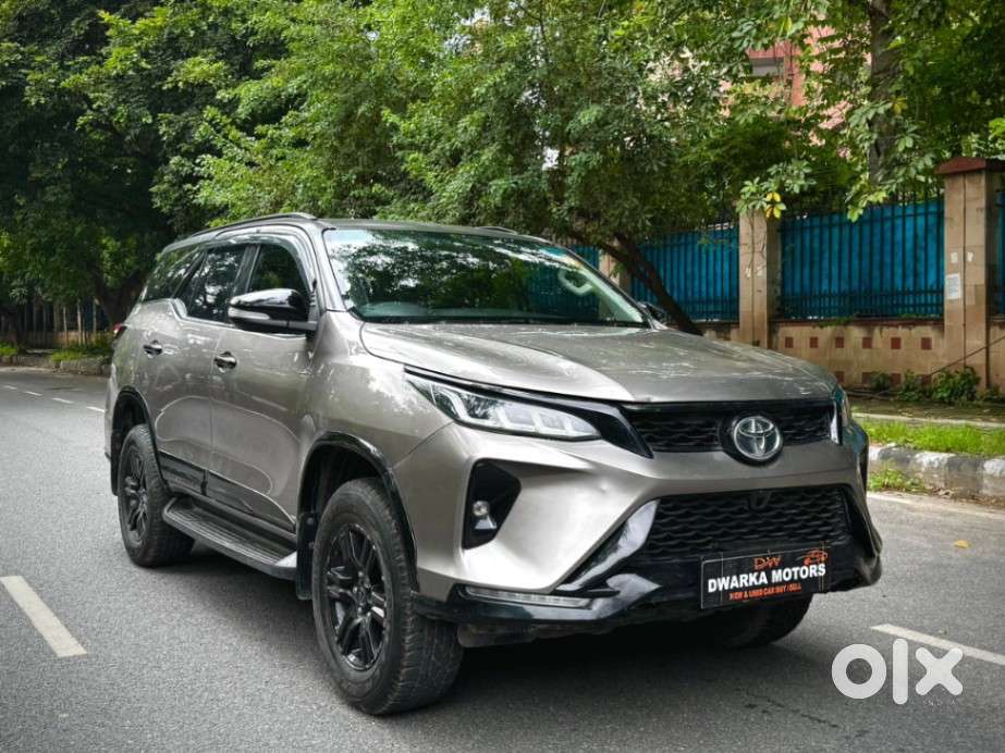 Toyota Fortuner 4x2 Mt 2.7 Petrol, 2017, Petrol