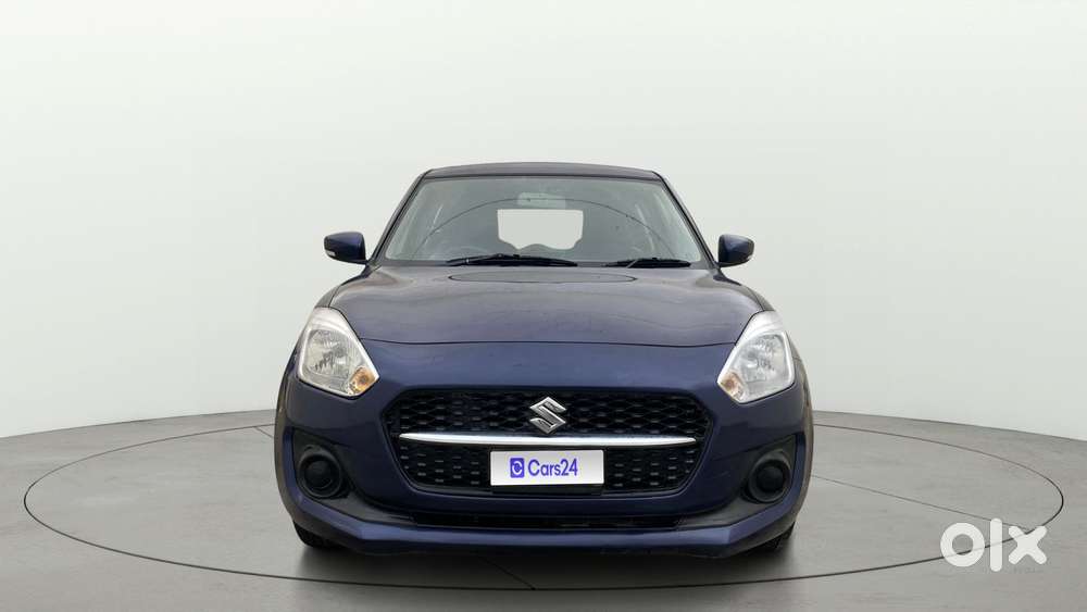 Maruti Suzuki Swift 2018 Vxi, 2021, Petrol