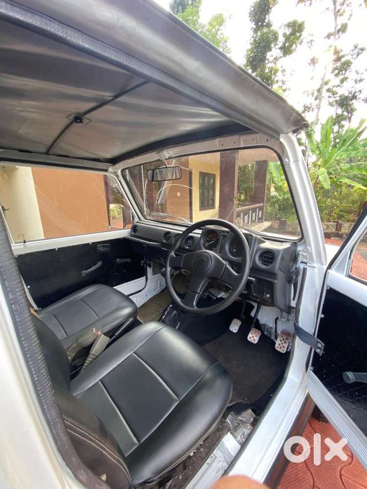 Maruti Suzuki Gypsy 2010 Petrol Well Maintained