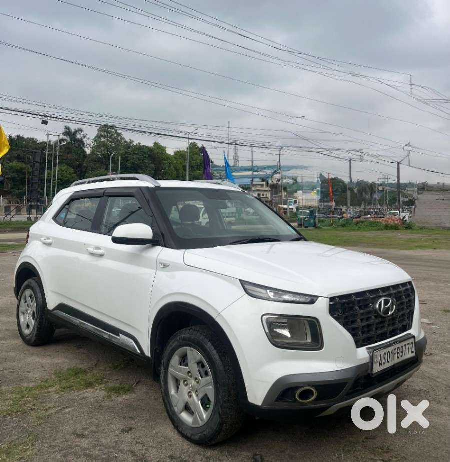 Hyundai Venue S Mt 1.2 Kappa, 2022, Petrol