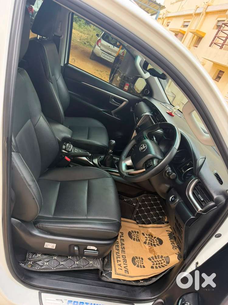 Toyota Fortuner Diesel 2025