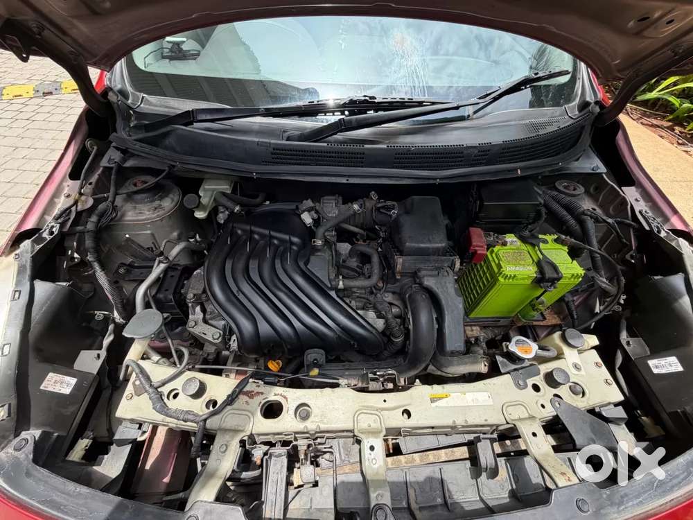 Nissan Sunny Xv, 2012, Petrol