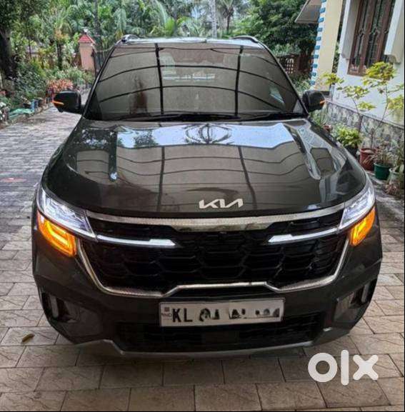 Kia Seltos 2023, 1.5 Diesel Automatic