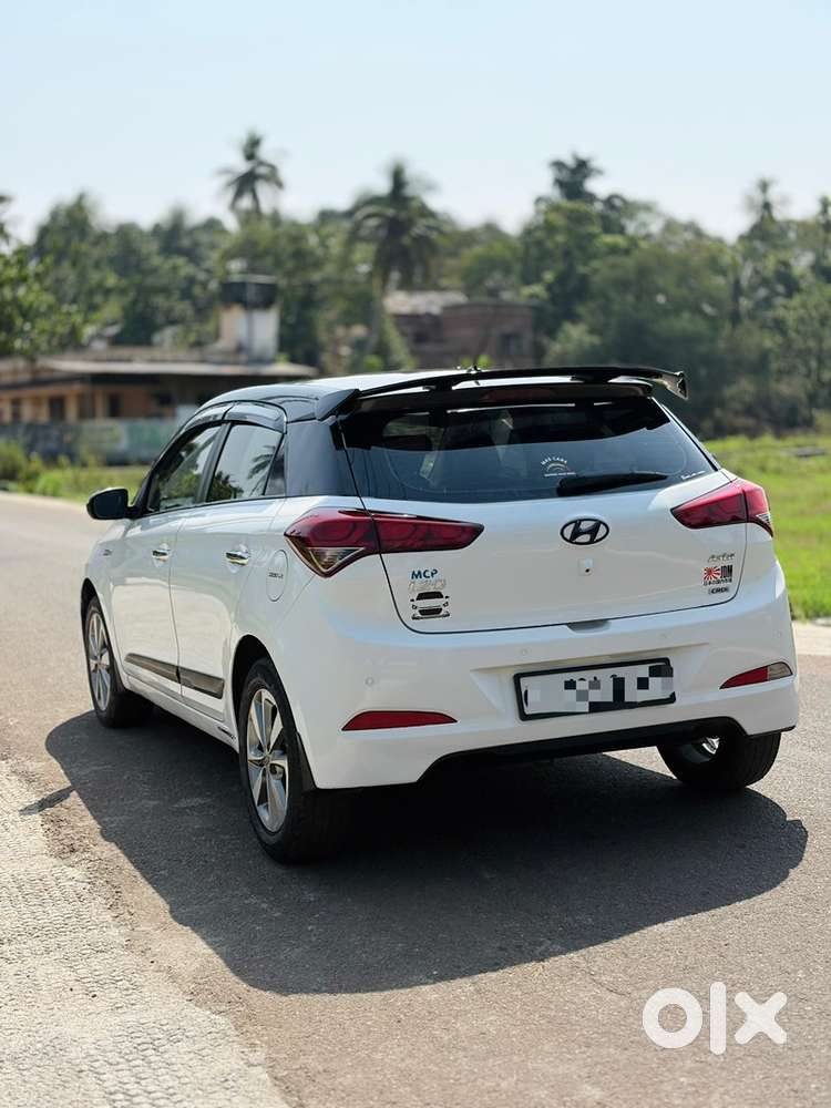 Hyundai Elite I20 2015 Diesel Well Maintained