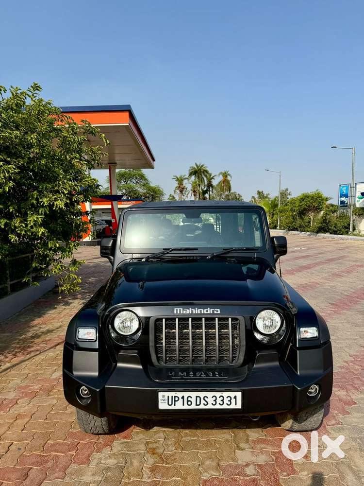 Mahindra Thar Lx 2023