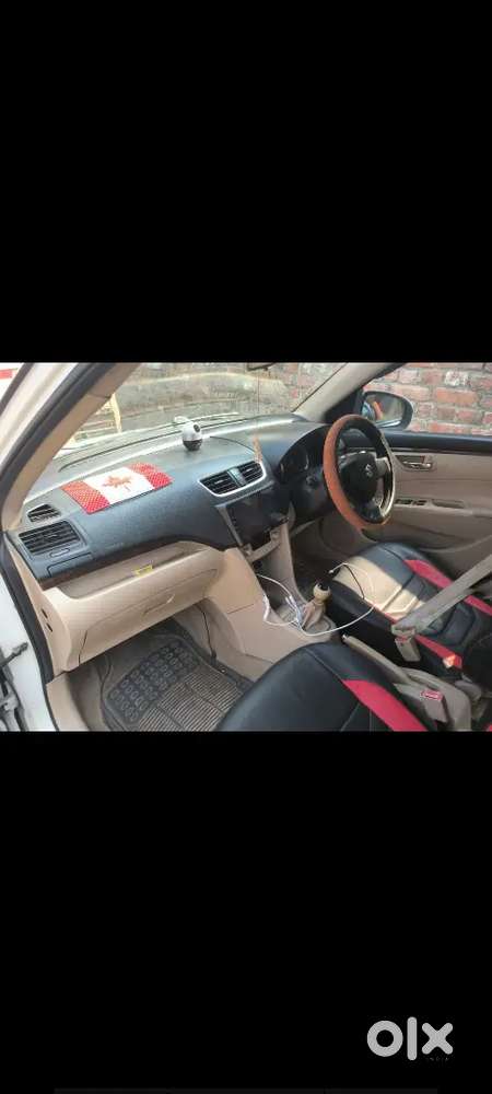 Maruti Suzuki Dzire 2014 Diesel 145000 Km Driven