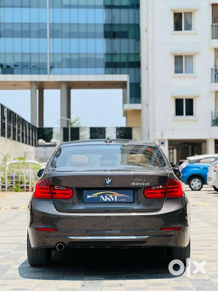 Bmw 3 Series 320d, 2015, Diesel