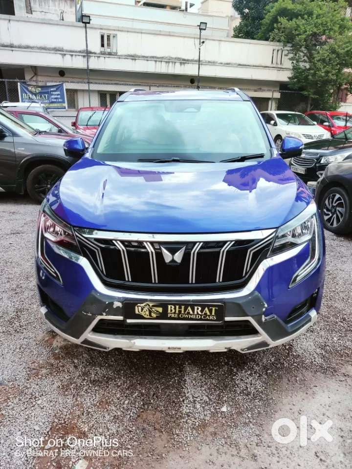 Mahindra Xuv700 2.2 Ax 7 Diesel At Luxury Pack Str Awd, 2022, Diesel