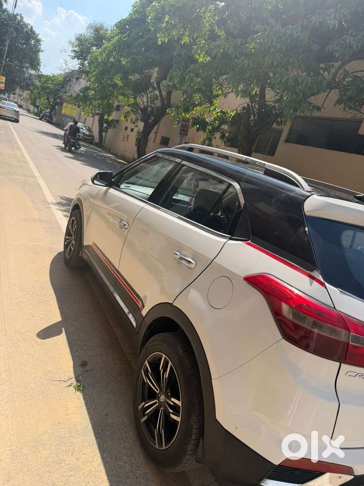 Hyundai Creta 1.6 Sx, 2016, Diesel